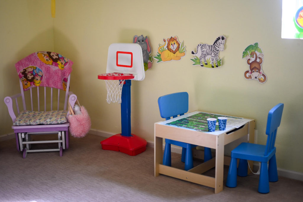 Nursery